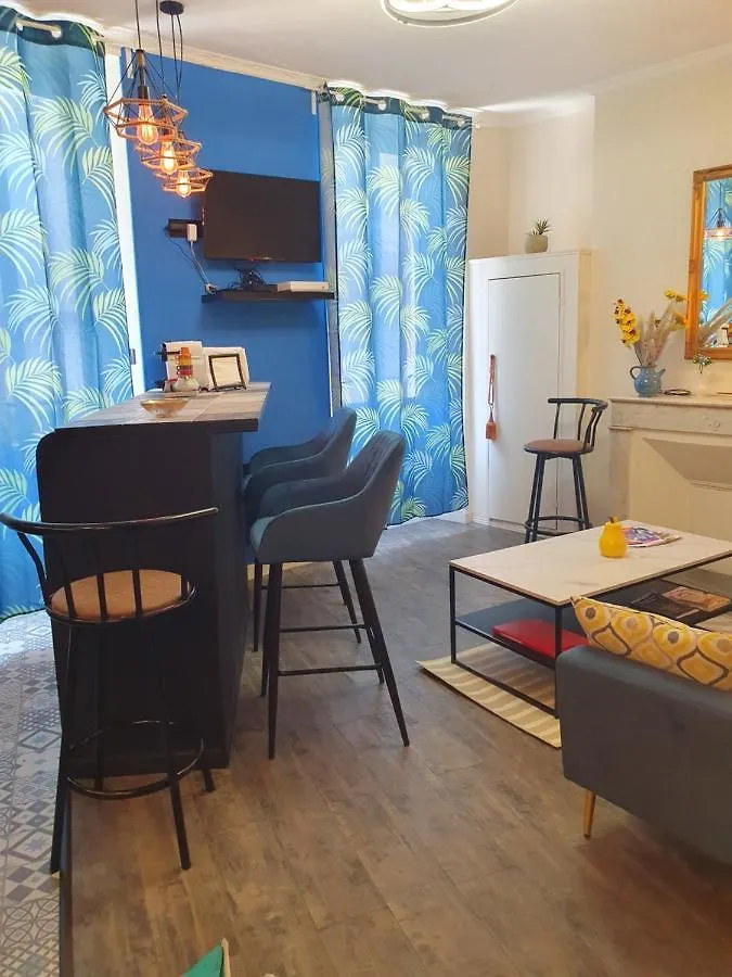 Apartmán La Perle De La Plaine Marseille Francie