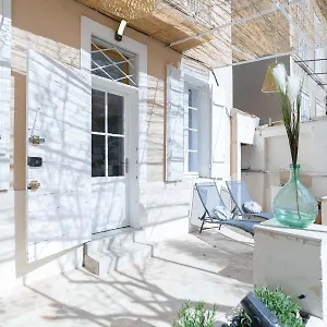 Hébergement de vacances Maison De Famille Terrasse Parking - Maisonmars, Marseille