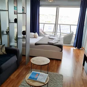 Appartement T1 Prado Chanot, Marseille