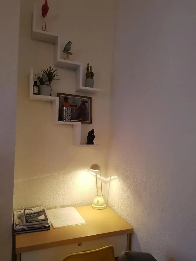 Appartement La Perle De La Plaine à Marseille