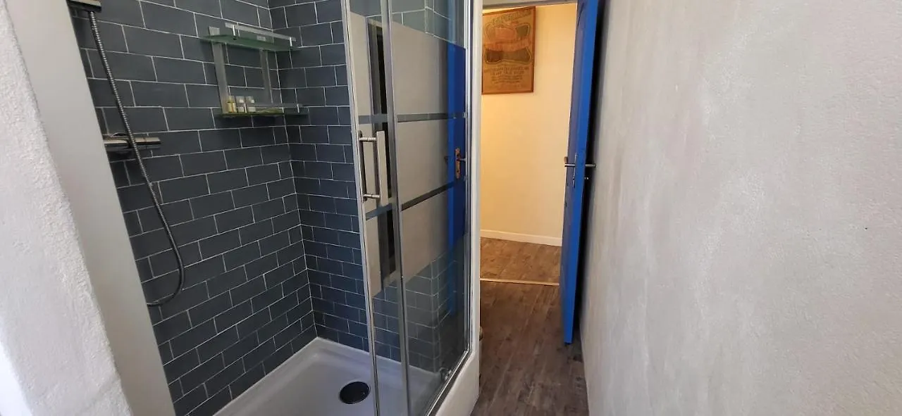 Ferienwohnung La Perle De La Plaine Marseilles Apartment