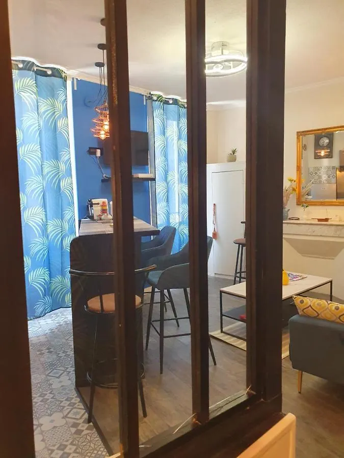 Appartement La Perle De La Plaine à Marseille