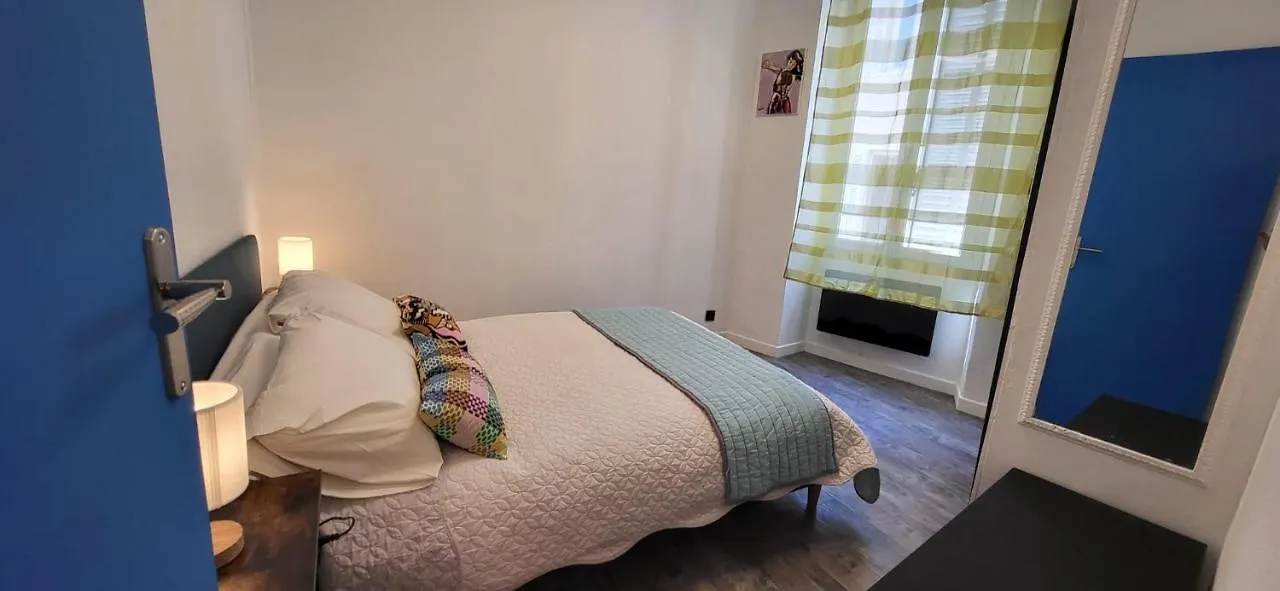 Appartement La Perle De La Plaine à Marseille 0*,  France