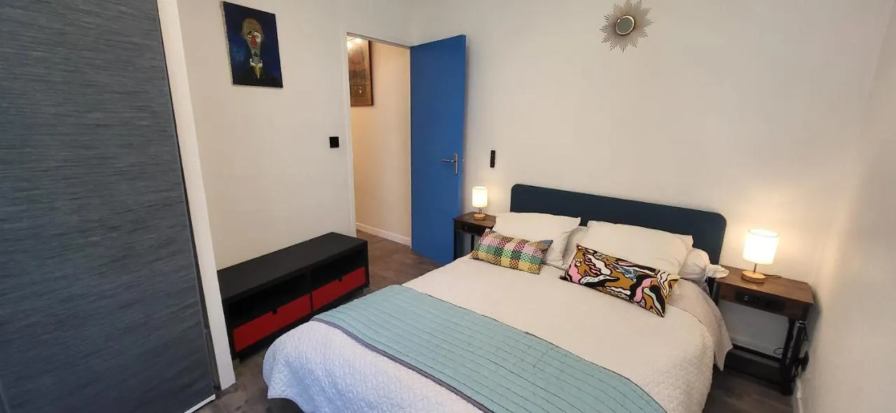 Ferienwohnung La Perle De La Plaine Marseilles 0*,  Frankreich