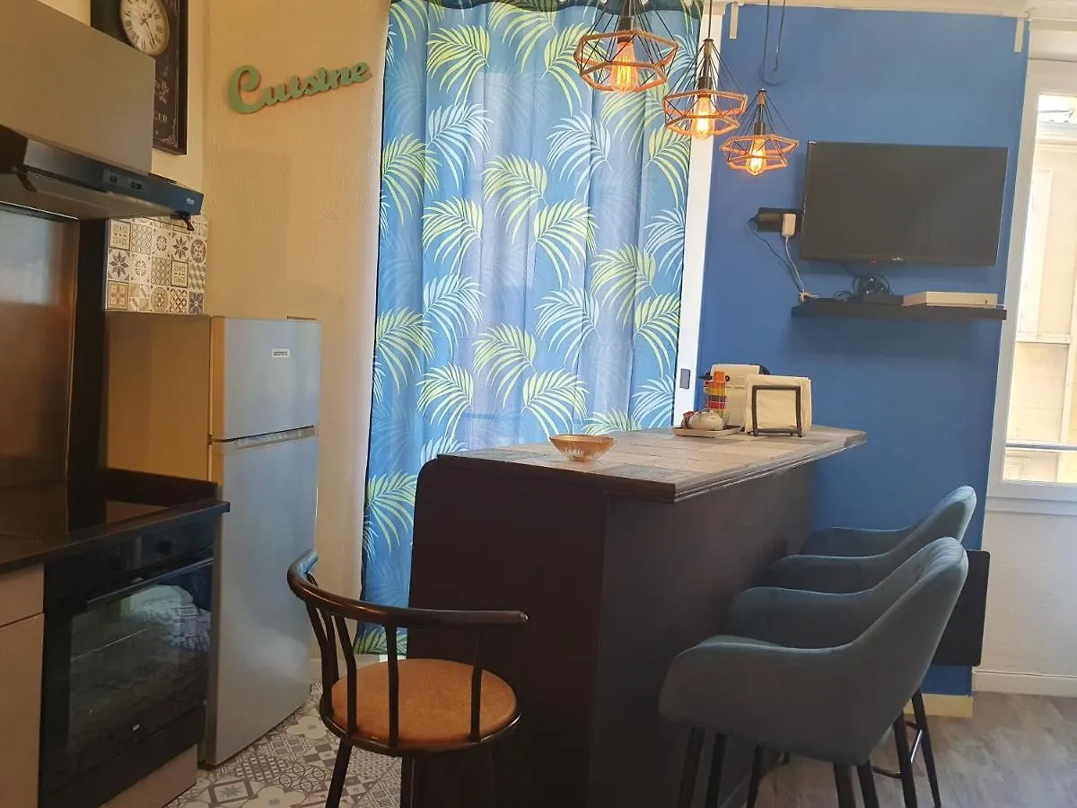 Appartement La Perle De La Plaine à Marseille 0*,  France