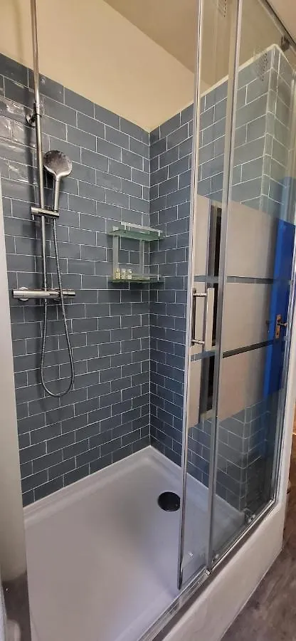 Apartment Ferienwohnung La Perle De La Plaine Marseilles