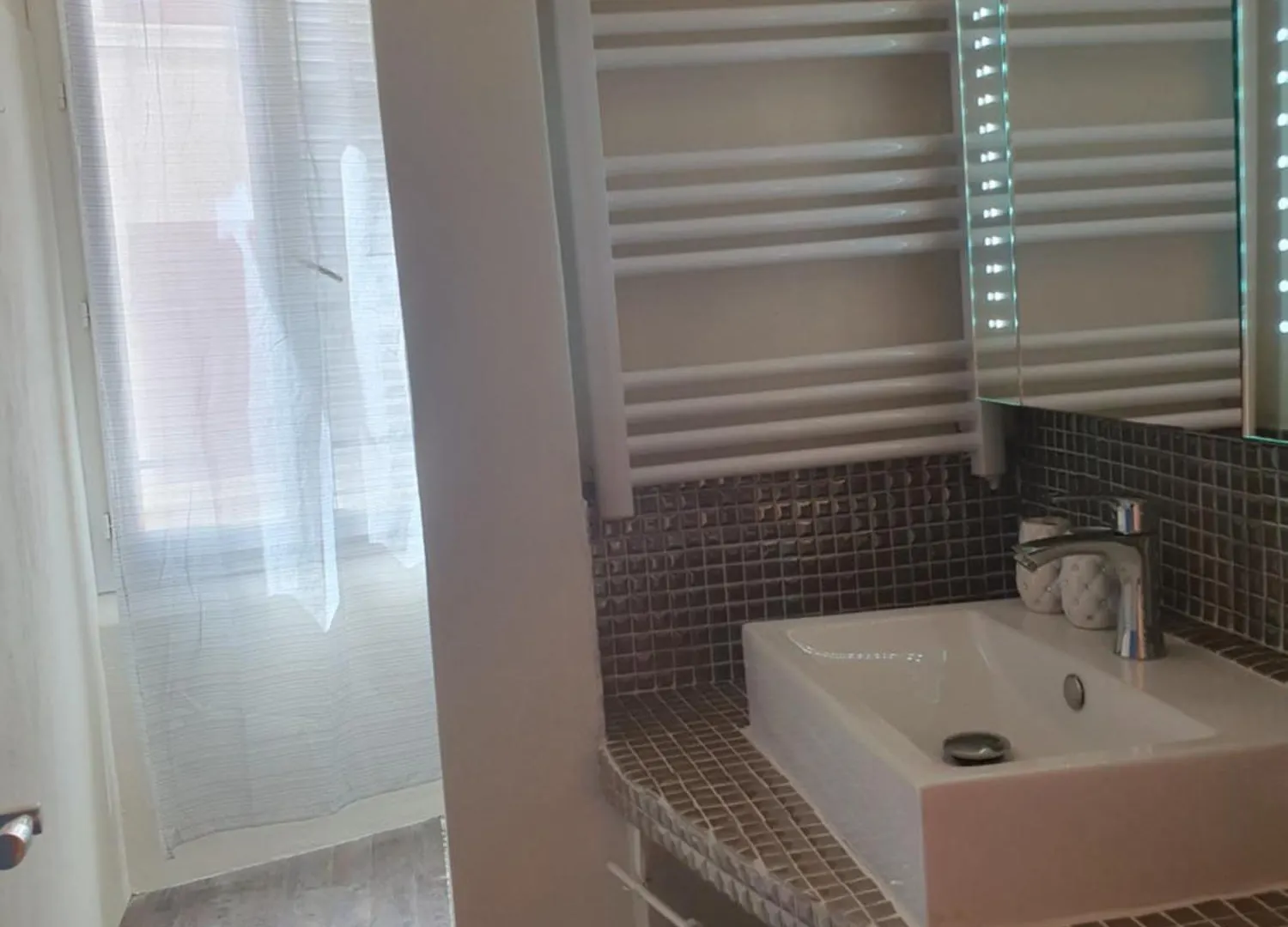Appartement La Perle De La Plaine à Marseille