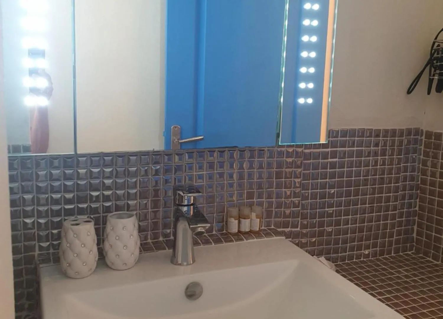 Appartement La Perle De La Plaine à Marseille