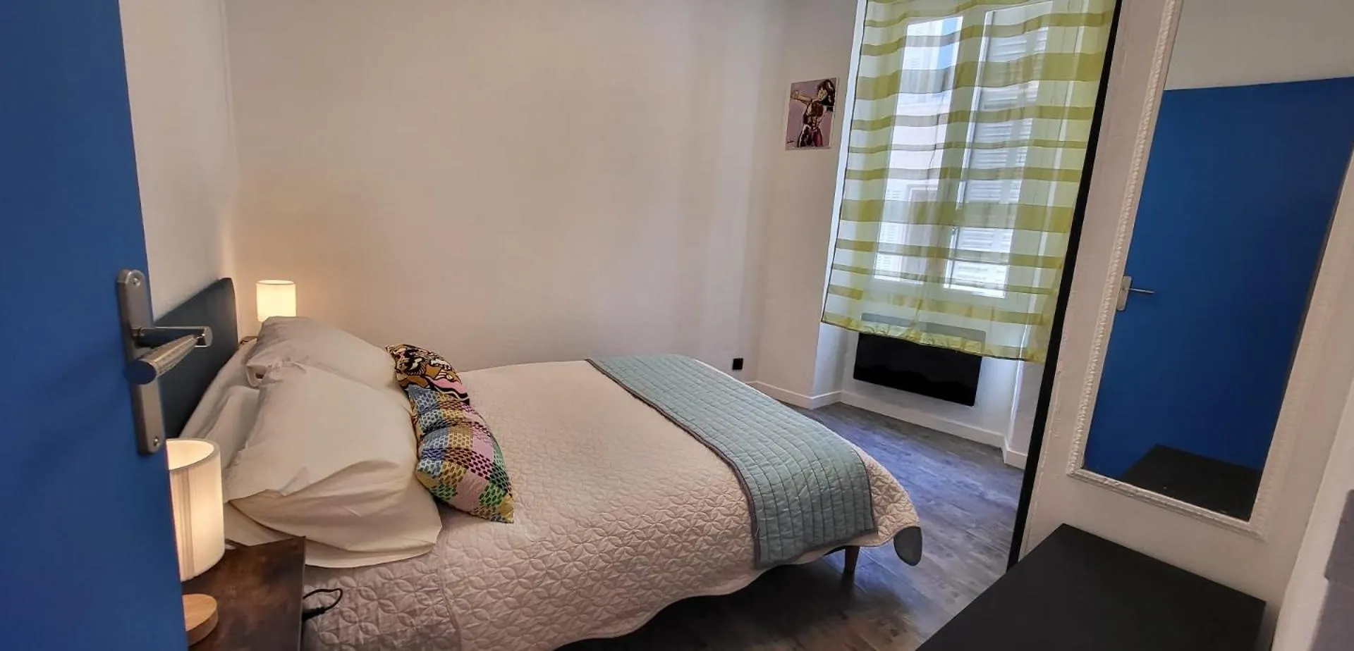 Appartement La Perle De La Plaine à Marseille