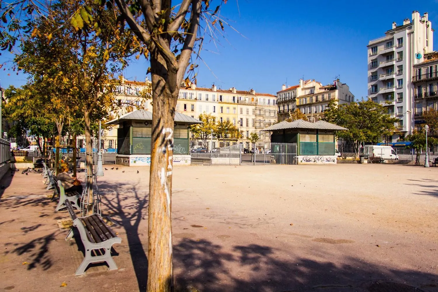 Ferienwohnung La Perle De La Plaine Marseilles 0*,  Frankreich