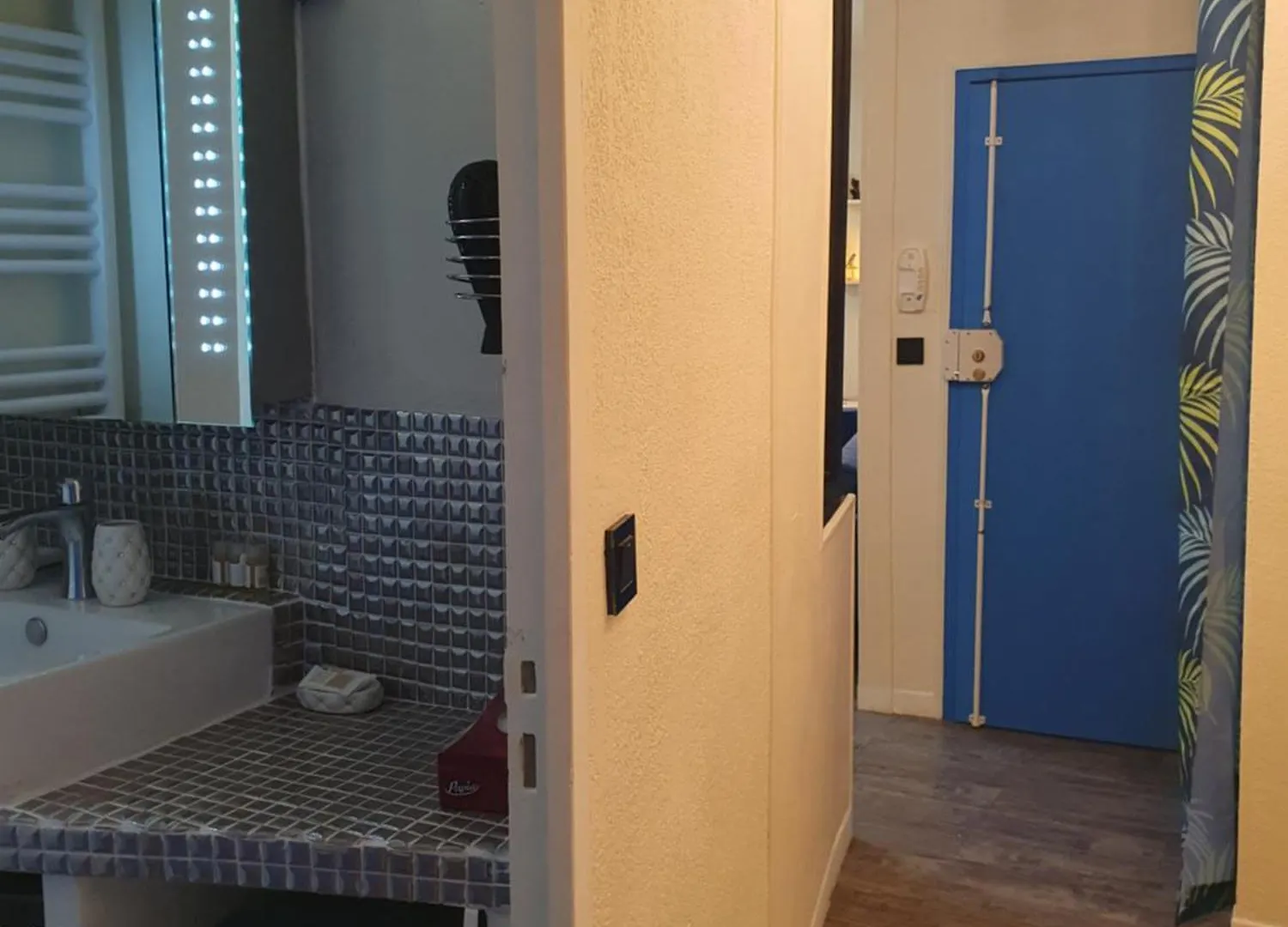 Appartement La Perle De La Plaine à Marseille France