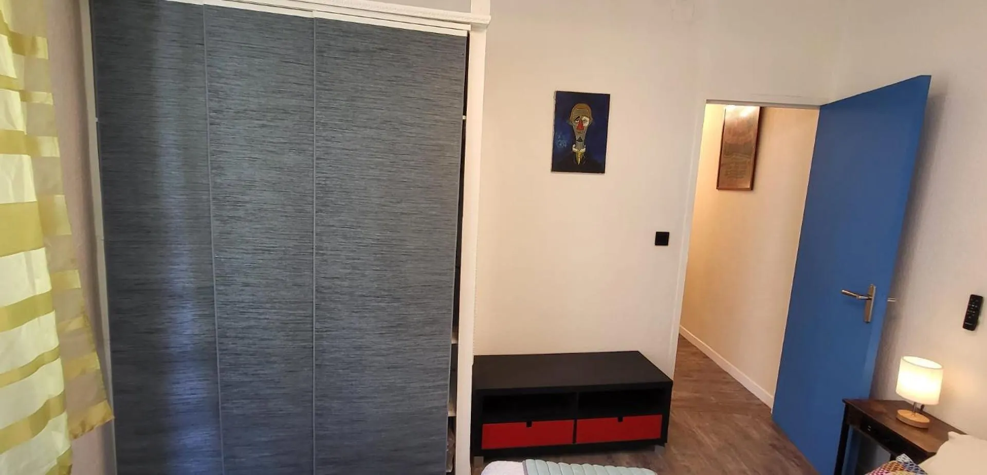 Apartment Ferienwohnung La Perle De La Plaine Marseilles