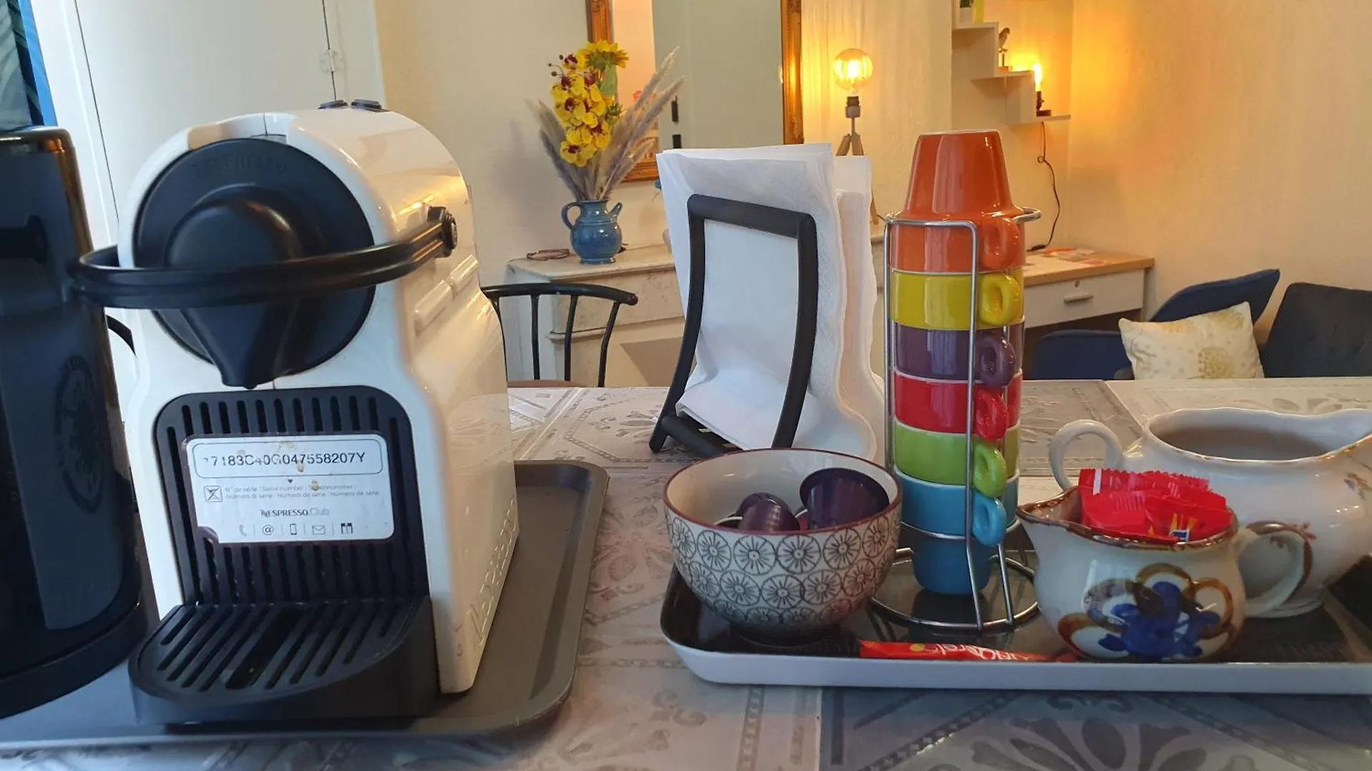 Apartment Ferienwohnung La Perle De La Plaine Marseilles