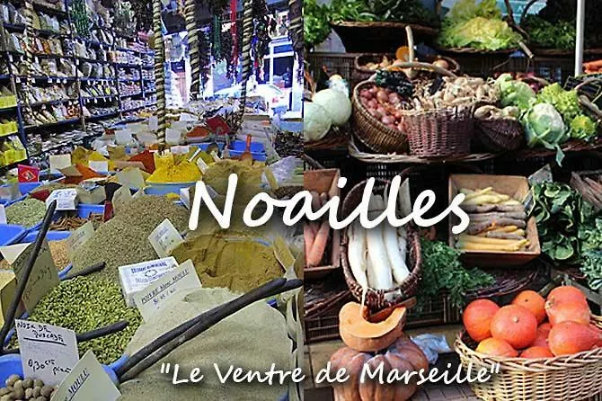 Appartement La Perle De La Plaine à Marseille